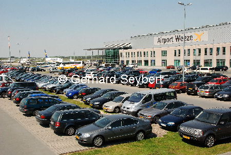 Airport Weeze Flughafen Niederrhein
