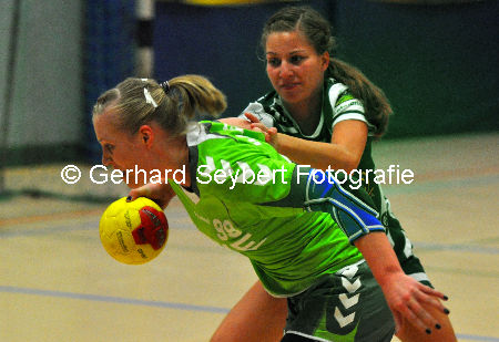 Handball-Oberliga weiblich A: TV Aldekerk  TV Haan