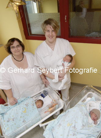 St. Clemenshospital: Foto Geburtshilfestation