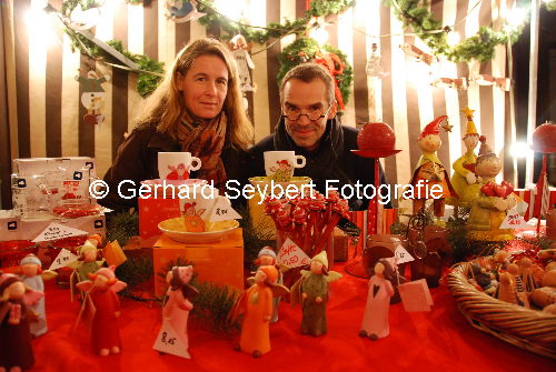 Weihnachtsmarkt in Wweeze 2011