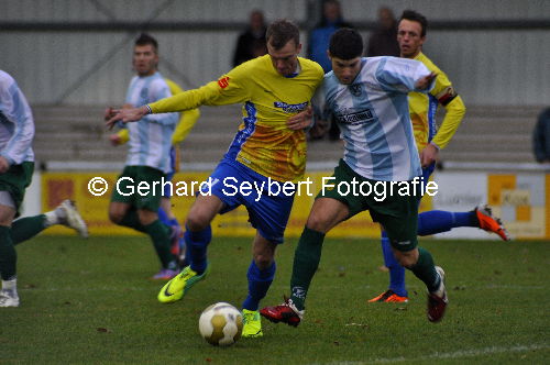 Fuball: Niederrheinliga: SV Straelen  Ratingen 04/19sg 