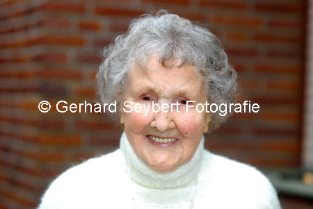 90. Geburtstag Erna Weichelt