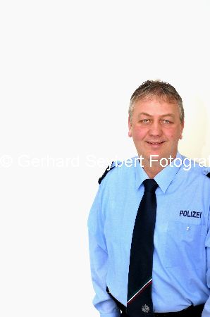Unser Straelen Polizist Klaus Verbeek fr Persnlich