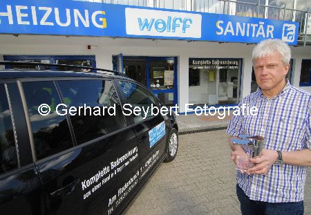 Wolf Handels GmbH SV `Firmen in Geldern`
