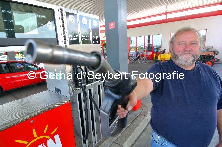 Benzinklau im Gelderland Walbeck