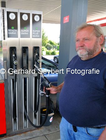 Benzinklau im Gelderland Walbeck