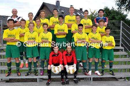 C-Jugend SV Straelen