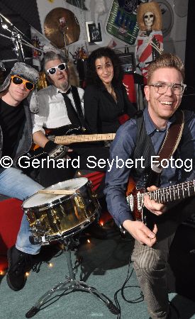 Band `King Garage` in Kevelaer