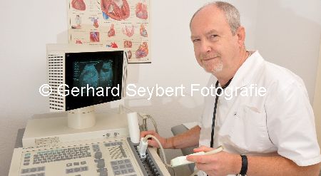 Portrt Dr. Reinhard Raddant Geldern