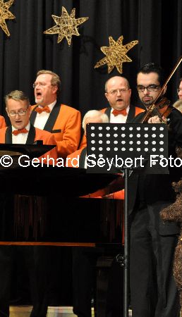 Straelen Konzert `Die Niederrheiner`