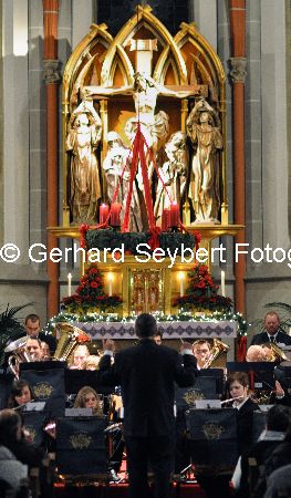 Wachtendonk `Lyra`-Konzert in der Pfarrkirche