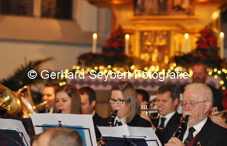 Wachtendonk `Lyra`-Konzert in der Pfarrkirche