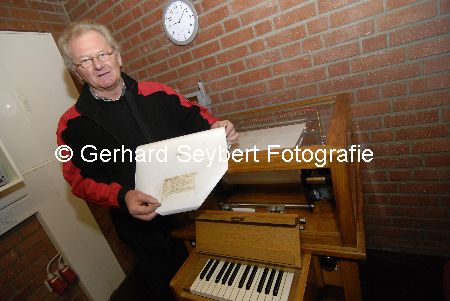 Serie Kirchenglocken Heilig-Geist mit Hans Joachim Erbach