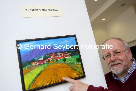 Kunstwerk der Woche mit Museumsdirektor Burkhard Schwering