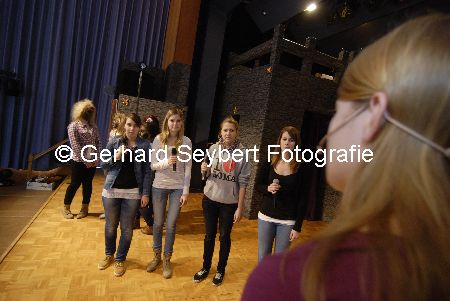 Schlertheater Berufskolleg Liebfrauenschule
