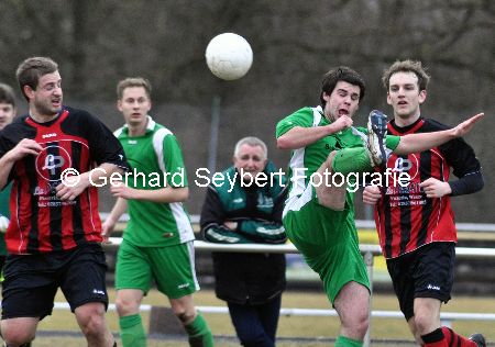 Fuball Kreisliga A: TSV Weeze  Grn-Wei Vernum II