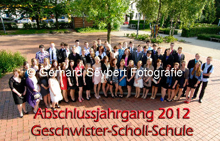 Geschwister-Scholl-Schule 2012
