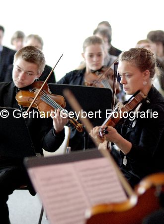 Konzert des Jugendstreichorchesters