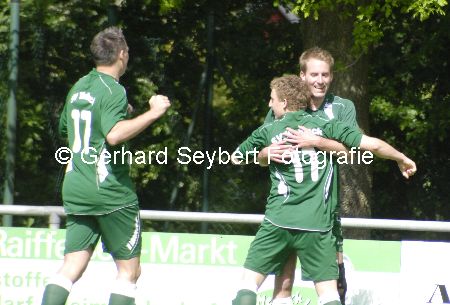 Fuball-Bezirksliga: SV Walbeck - Kevelaerer SV