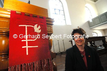 Thema Heiliger Geist Pfingsten mit Sabine Heimann