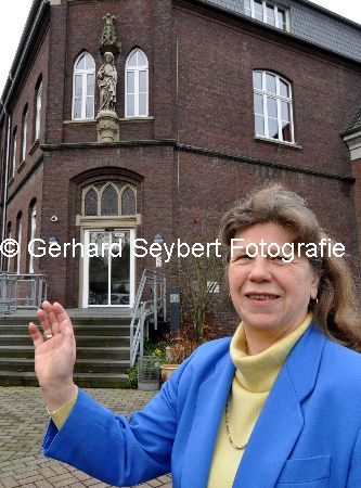 Abschied Altenheim-Leiterin Gertrud Schreurs