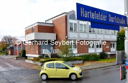 Altes Verwaltungsgebude in Hartefeld
