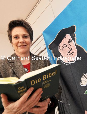 Bedeutung Reformationstag mit Sabine Heimann