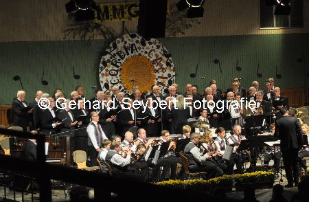 Konzert Mnnergesangverein Concordia und Musikverein Ccilia