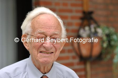 90. Geburtstag Ernst Janssen Geldern