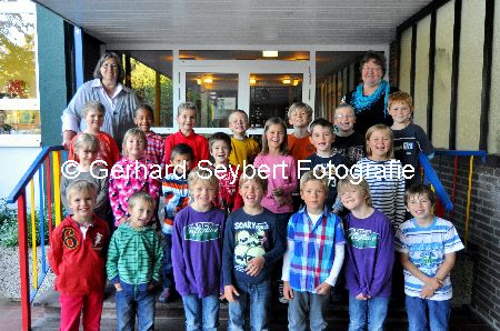 Erstklssler Hartefeld Grundschule