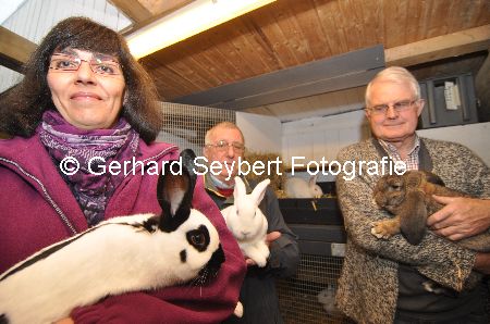 100 Jahre Kaninchenzuchtverein R273 Kevelaer