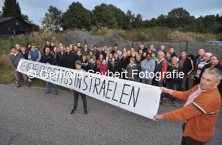 Anwohner gegen Asylheim-Standort in Straelen