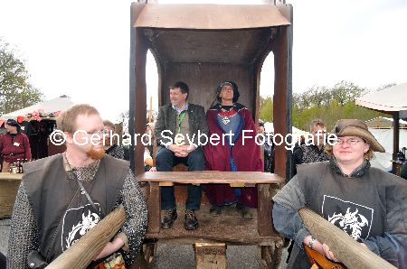 Weeze Airport MPS-Mittelalterfest