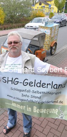 Schlaganfallgruppe SHG Gelderland