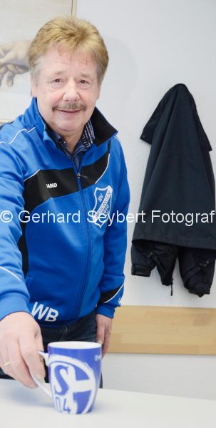Winand Bouten geht nach 50 Dienstjahren in den Ruhestand