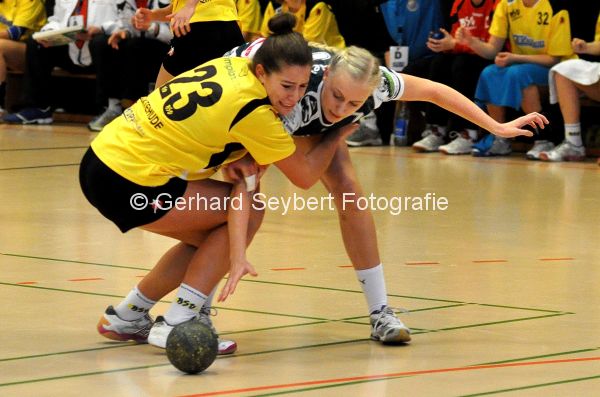 Handball-Bundesliga Mdchen: TV Aldekerk - Buxtehuder SV