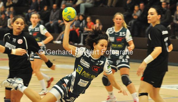 Handball-Oberliga Frauen: ATV - Fortuna Dsseldorf