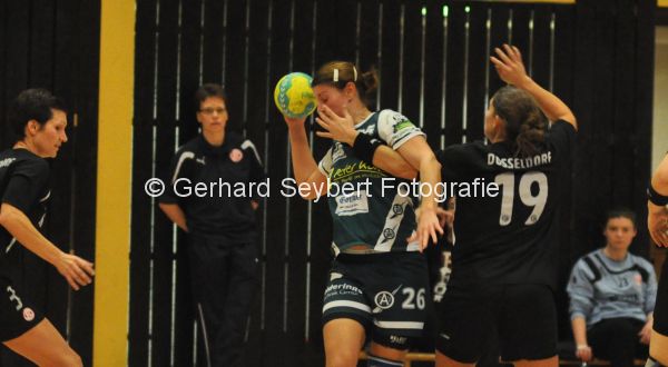 Handball-Oberliga Frauen: ATV - Fortuna Dsseldorf