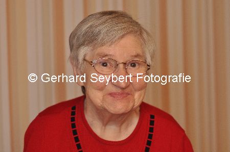 Engelhardt, Anna Geldern-Walbeck 85 Jahre