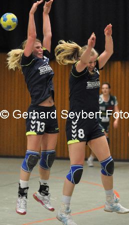 Damen Handball Straelen: Handball-Kreispokal: Straelen - ATV