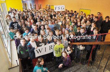 Geldern, Friedrich-Spee-Gymnasium Schulserie