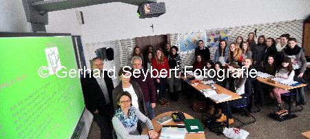 Schulserie Gelderner Liebfrauenschule