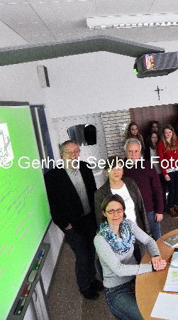 Schulserie Gelderner Liebfrauenschule