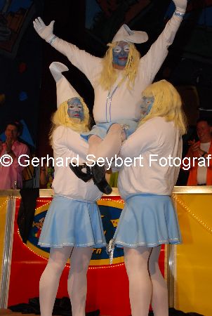 karnevalsshow im Seepark Geldern