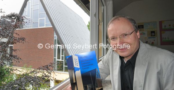 Straelen, Bonhoeffer-Kirche wird 50 Jahre, Festschrift