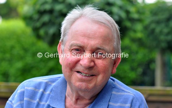 80. Geburtstag Willi Geldermann Walbeck