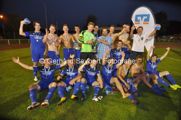 Prima-Giro-Cup-Gewinner a-Jugend: FC Aldekerk