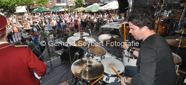 Stadtfest in Straelen 2013