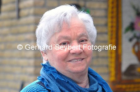 80. Geburtstag Grete Hrl am 24.03.33 in Pont