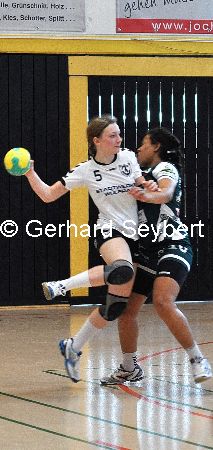 Handball-Oberliga Frauen: ATV - TB Wlfrath